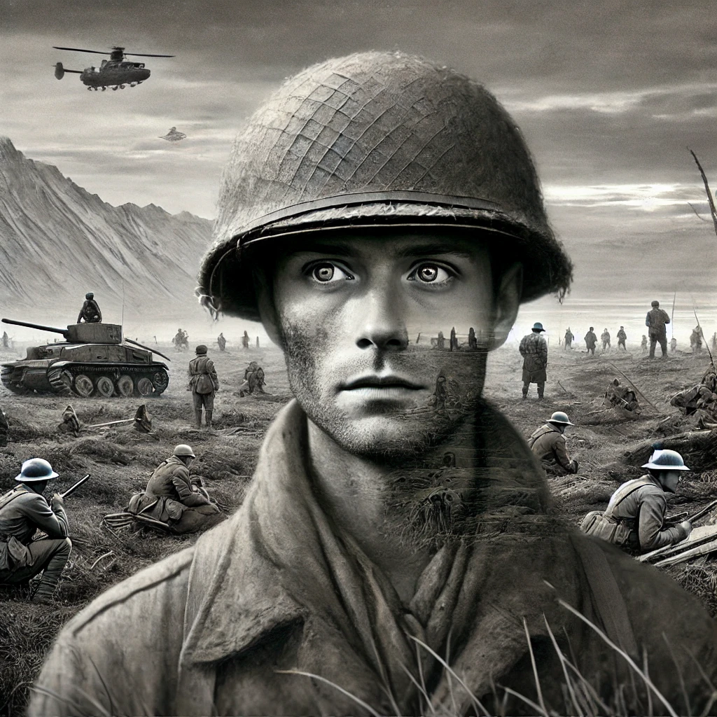 Thousand-Yard Stare